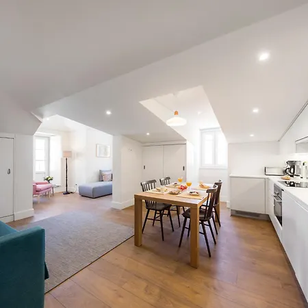 Lsa Bairro Alto By Numa Lisboa