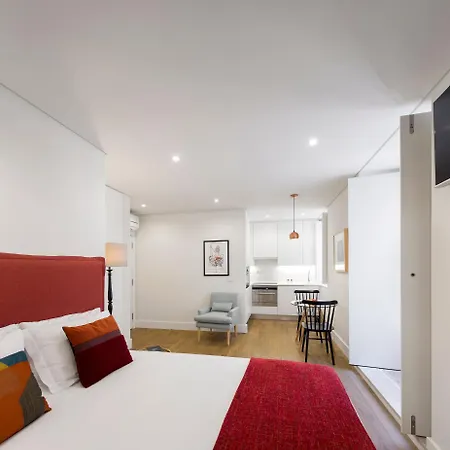 Lsa Bairro Alto By Numa *