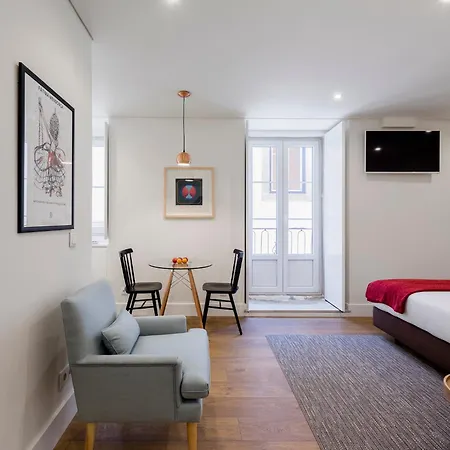 Lsa Bairro Alto By Numa * Lisboa