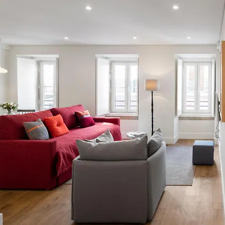 Lsa Bairro Alto By Numa شقة