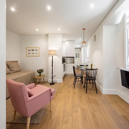 شقة Lsa Bairro Alto By Numa