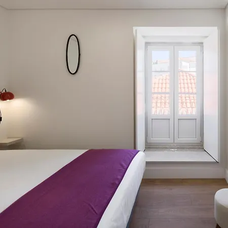 Lsa Bairro Alto By Numa شقة *