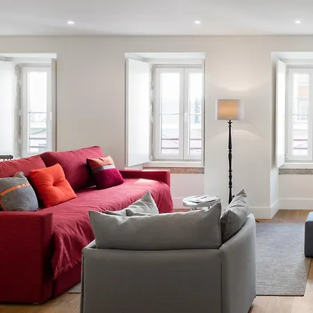 شقة Lsa Bairro Alto By Numa