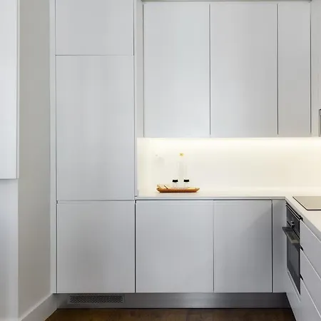 Serviced - Bairro Alto Apartamento *