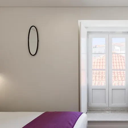 Serviced - Bairro Alto *
