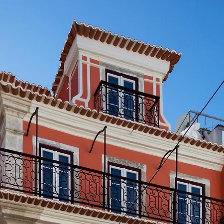 Serviced - Bairro Alto Apartamento
