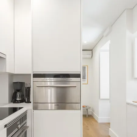 Apartamento Serviced - Bairro Alto Lisboa