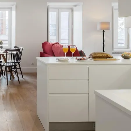 Serviced - Bairro Alto Apartamento