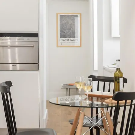 Apartamento Serviced - Bairro Alto *