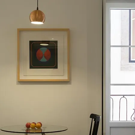 Serviced - Bairro Alto Apartamento *