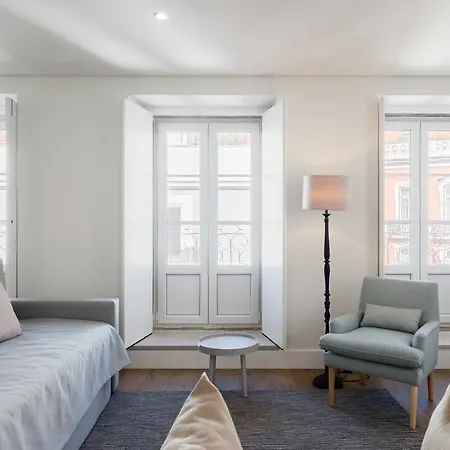 Serviced - Bairro Alto Apartamento Lisboa