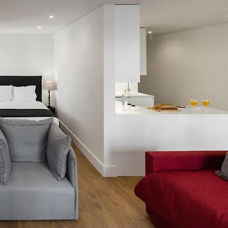 Serviced - Bairro Alto Lisboa