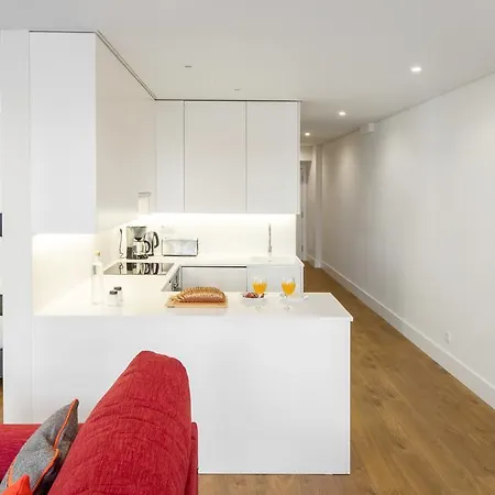 Apartamento Serviced - Bairro Alto *