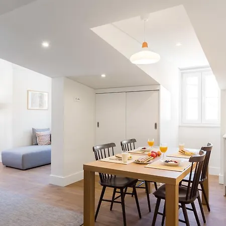 Serviced - Bairro Alto * Lisboa
