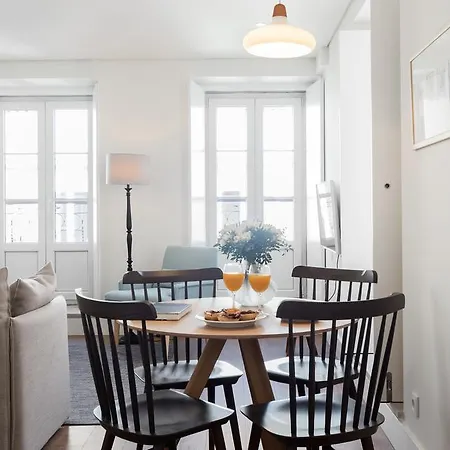 Serviced - Bairro Alto Lisboa