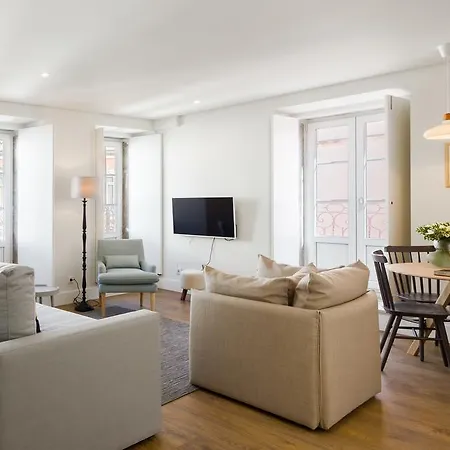 Apartamento Serviced - Bairro Alto Lisboa
