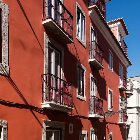 Serviced - Bairro Alto Apartamento Lisboa