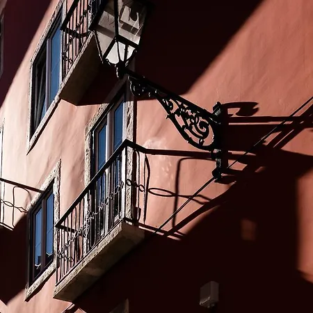 Serviced - Bairro Alto Apartamento
