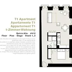 Апартаменты Lsa Bairro Alto By Numa