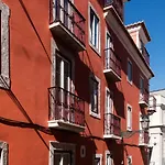 Apartmán Lsa Bairro Alto By Numa