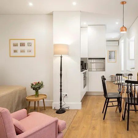 Lsa Bairro Alto By Numa Apartment Lisbon