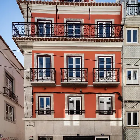 Lsa Bairro Alto By Numa *