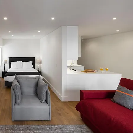 Lsa Bairro Alto By Numa Апартаменты Лиссабон