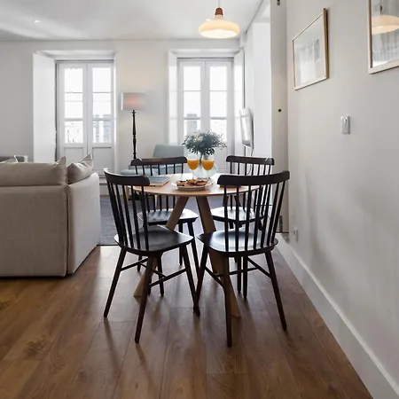 Lsa Bairro Alto By Numa * Лісабон