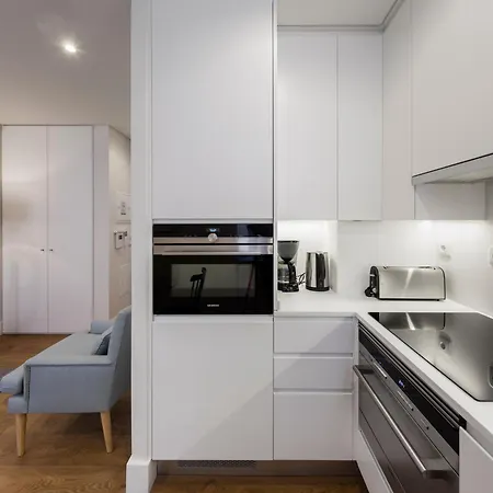Lsa Bairro Alto By Numa Apartman Lisboa