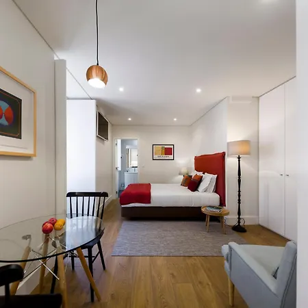 Lsa Bairro Alto By Numa *