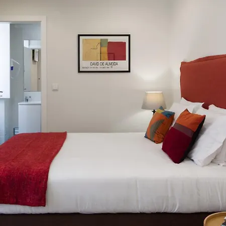 Апартаменти Lsa Bairro Alto By Numa Лісабон