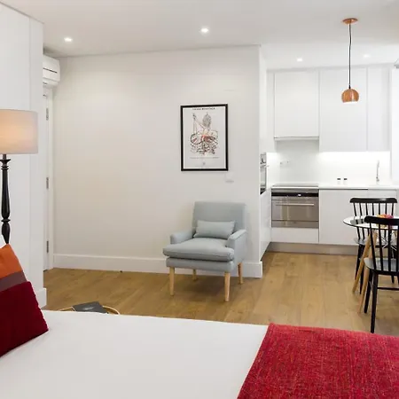Lsa Bairro Alto By Numa