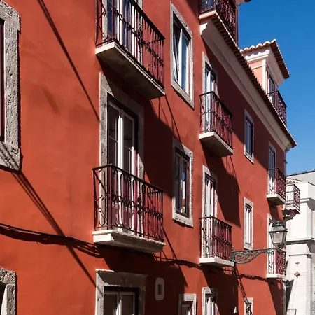 Apartment Lsa Bairro Alto By Numa