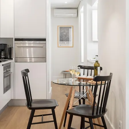 Lsa Bairro Alto By Numa Apartment *