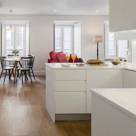Апартаменты Lsa Bairro Alto By Numa *