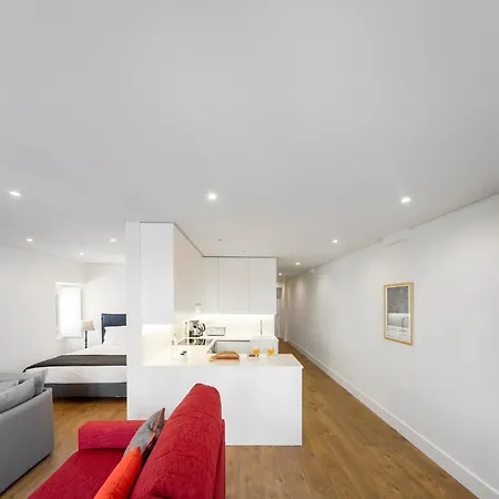 Lsa Bairro Alto By Numa Апартаменти Лісабон