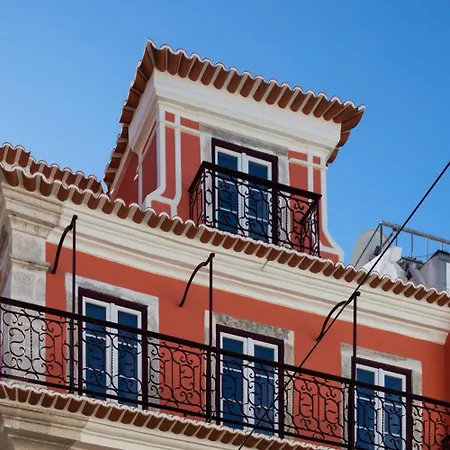 Apartment Lsa Bairro Alto By Numa Lisbon