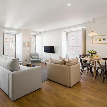 Lsa Bairro Alto By Numa Apartman Lisboa
