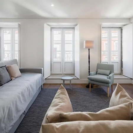 Lsa Bairro Alto By Numa Апартаменти Лісабон