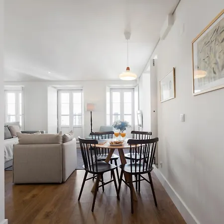 Lsa Bairro Alto By Numa * Лісабон