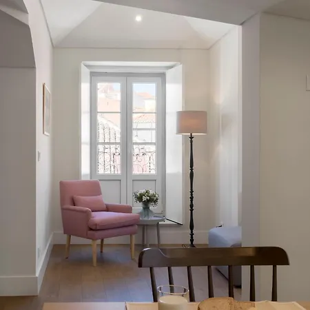 Lsa Bairro Alto By Numa
