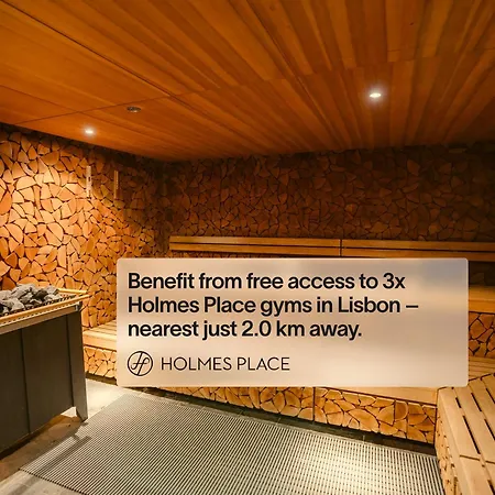Lsa Bairro Alto By Numa Апартаменты Лиссабон