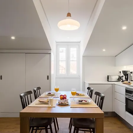 Serviced - Bairro Alto * Lizbona