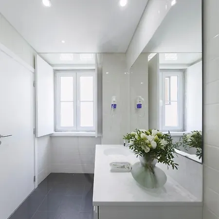 Serviced - Bairro Alto * Lizbona