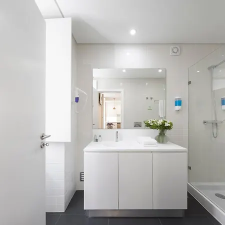 Apartament Serviced - Bairro Alto Lizbona