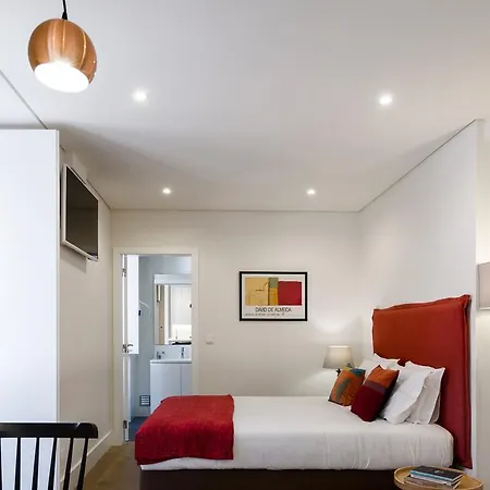 Apartment Lsa Bairro Alto By Numa Lissabon